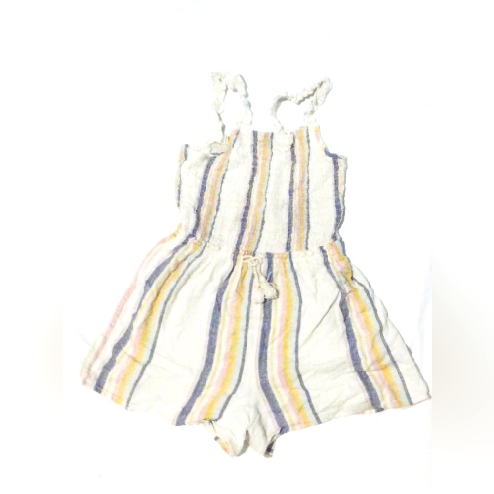 Art Class Romper